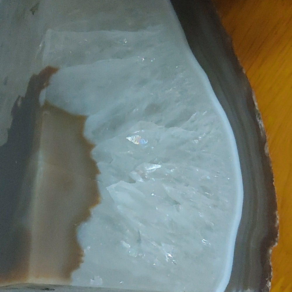 Geode bookends - Picture 4 of 12